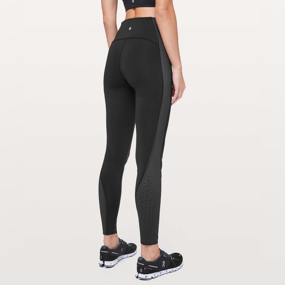 Lululemon Strength & Sweat Tight 10 28” Inseam Nulux